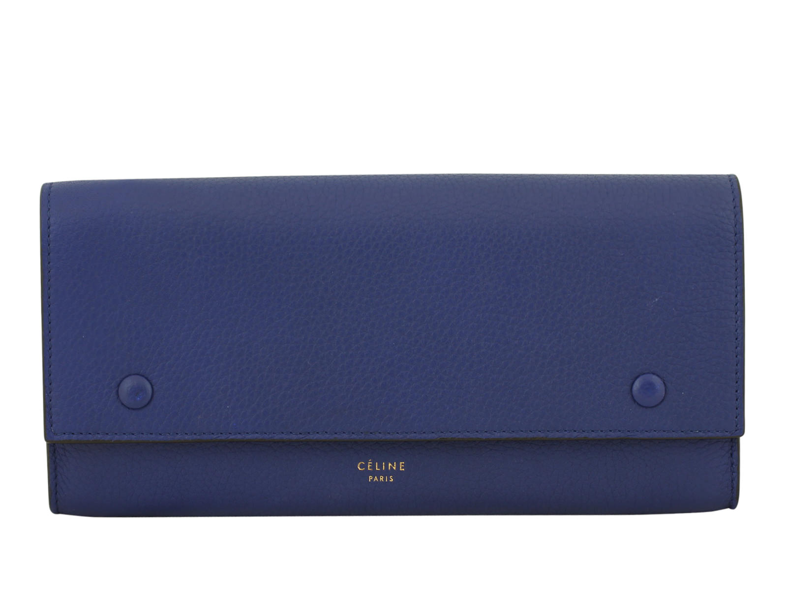 Celine Medium Edge Pochette Front