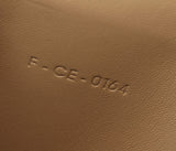 Celine Medium Edge Pochette Serial Code