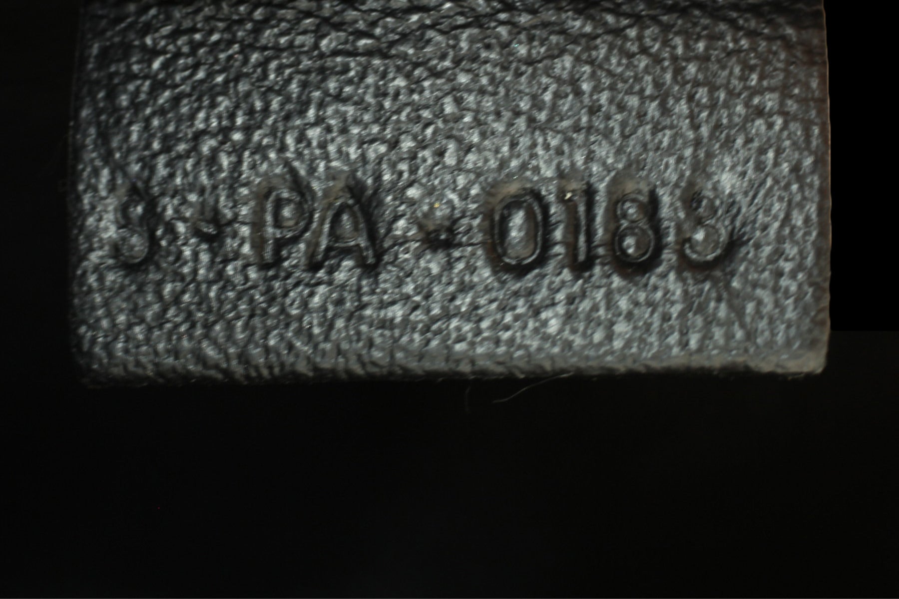 Celine Medium Edge Date Code