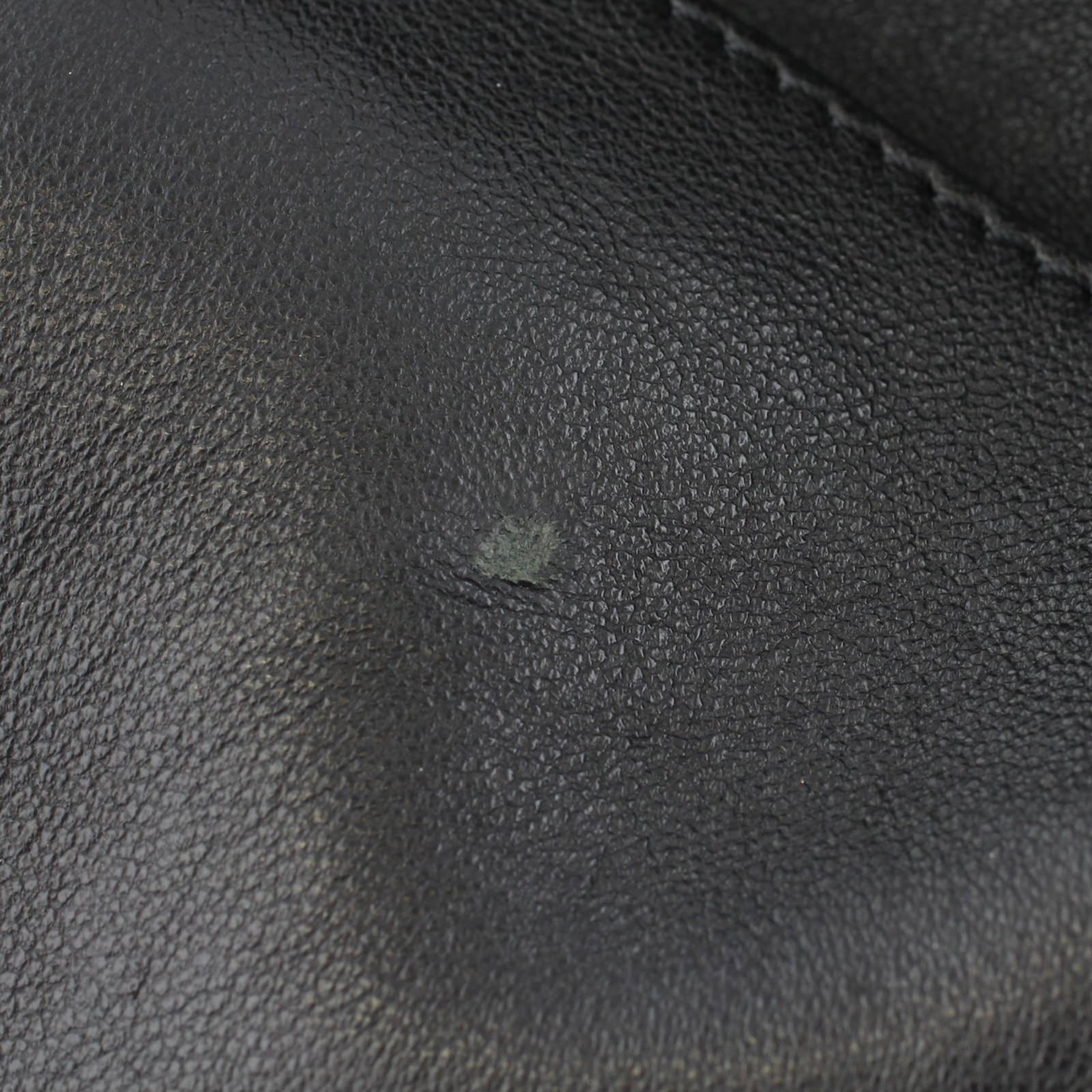 Celine Medium Trapeze Crocodile Embossed Peel