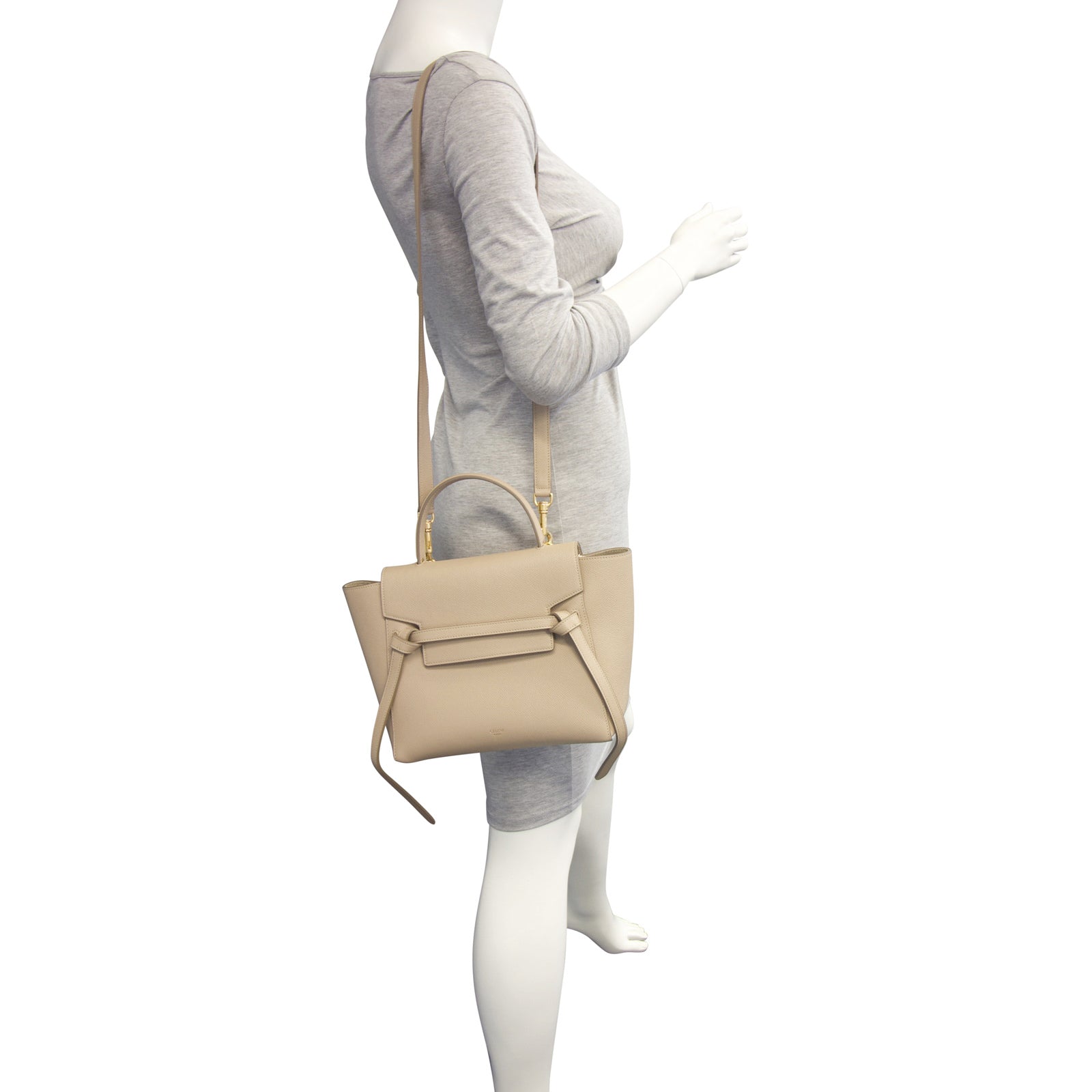 Celine Micro Belt Bag Mannequin