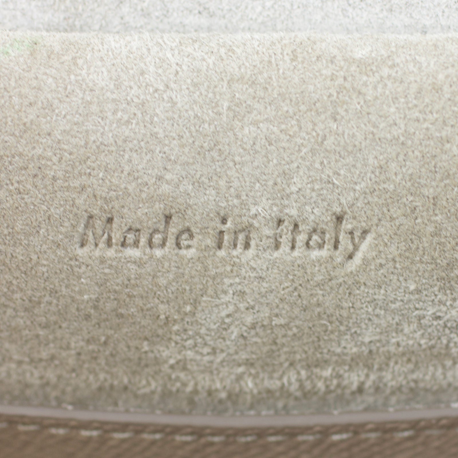 Celine Micro Belt Bag Stamp