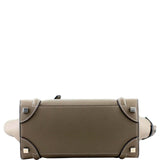 Celine Micro Luggage Tote Base