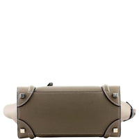 Celine Micro Luggage Tote Base