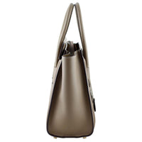 Celine Micro Luggage Tote Left