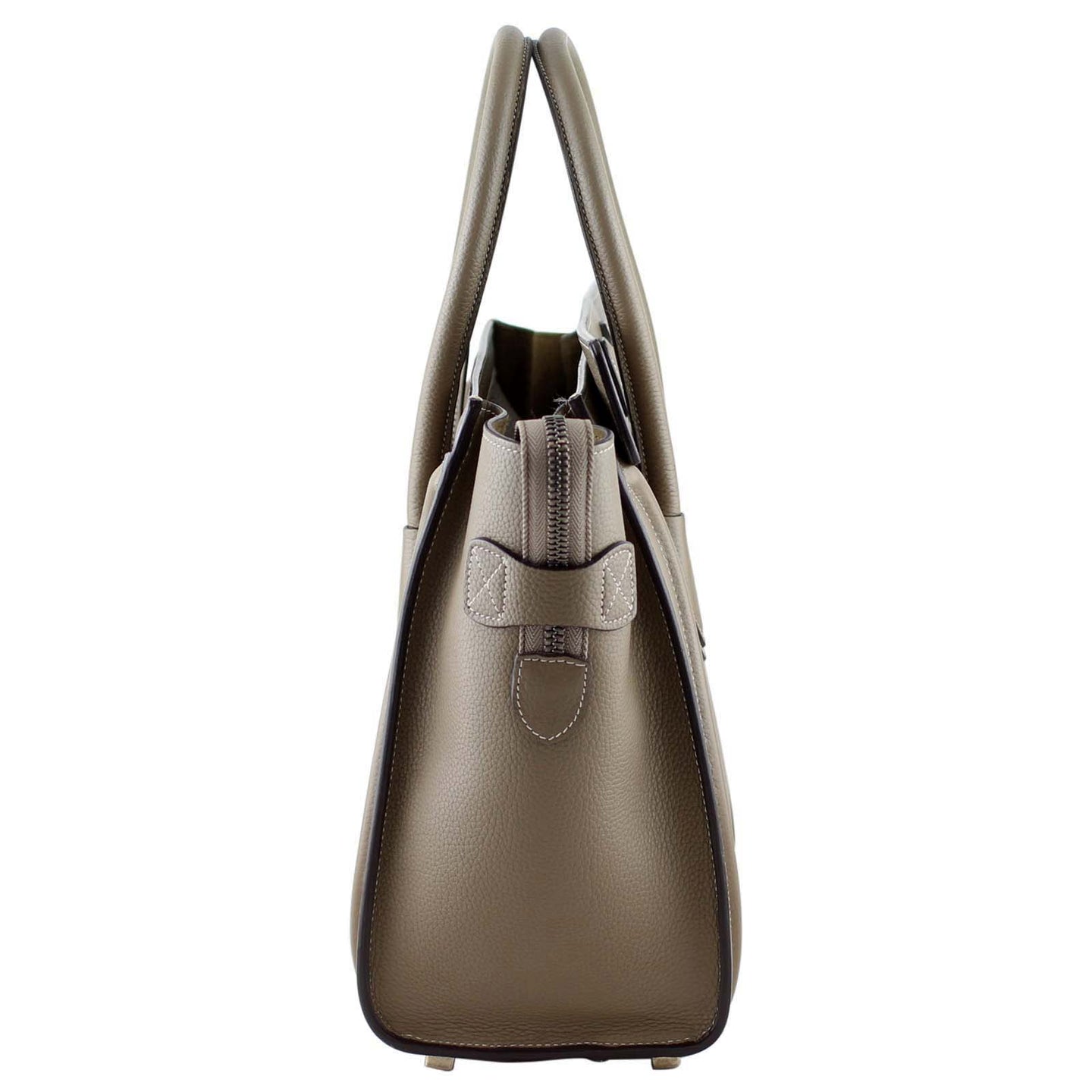 Celine Micro Luggage Tote Right