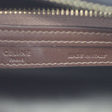 Celine Micro Luggage Tote Stamp
