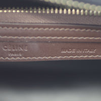 Celine Micro Luggage Tote Stamp