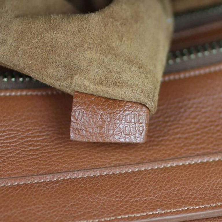 Celine Micro Luggage Tote Date code