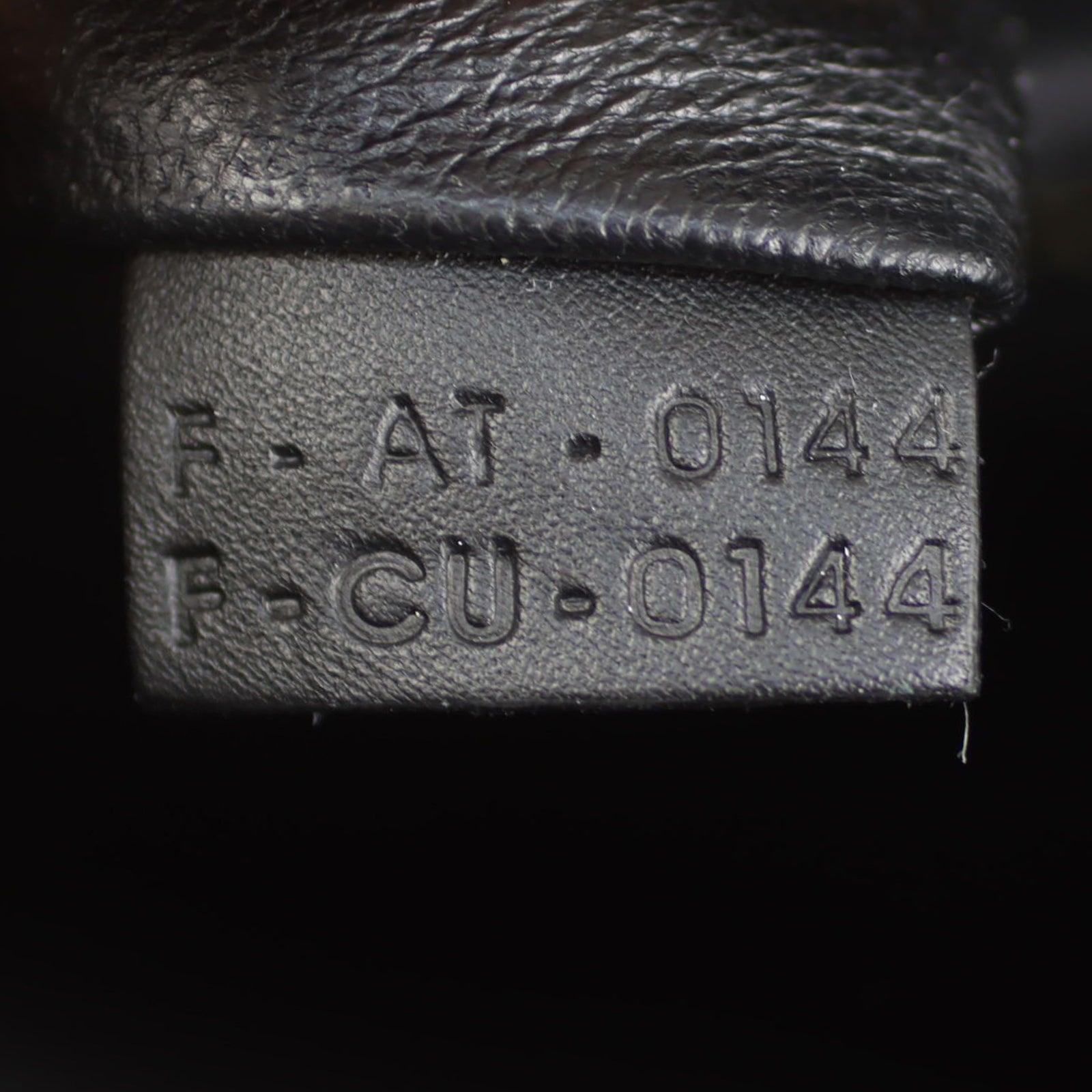 Celine Micro Luggage Tote Date code