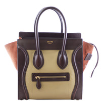 Celine Micro Luggage Tote