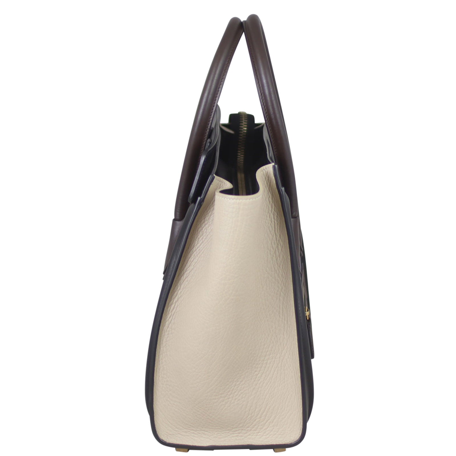 Celine Micro Luggage Tote Right