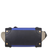 Celine Micro Luggage Tote Base