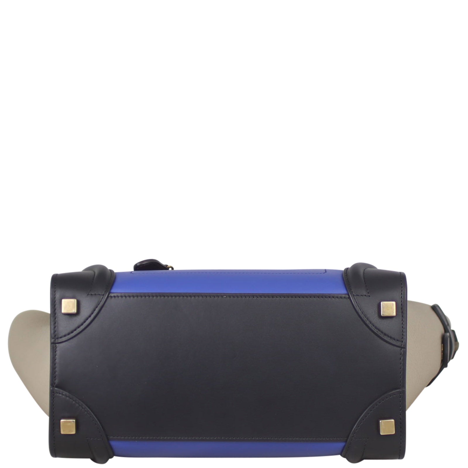 Celine Micro Luggage Tote Base