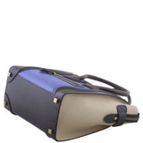 Celine Micro Luggage Tote Corner
