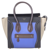 Celine Micro Luggage Tote Front