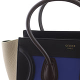 Celine Micro Luggage Tote Handle