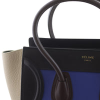 Celine Micro Luggage Tote Handle