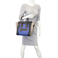 Celine Micro Luggage Tote Mannequin