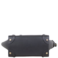 Celine Micro Luggage Tote Base