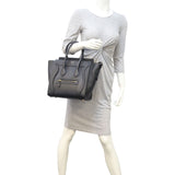Celine Micro Luggage Tote Mannequin