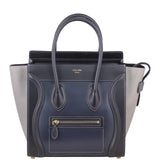 Celine Micro Luggage Tote Front