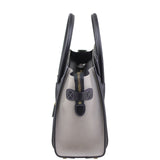 Celine Micro Luggage Tote Side