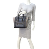 Celine Micro Luggage Tote Mannequin