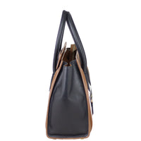 Celine Micro Luggage Tote Side