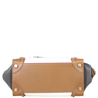 Celine Micro Luggage Tote Base