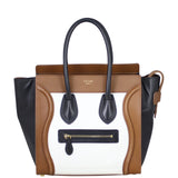 Celine Micro Luggage Tote Front