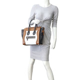 Celine Micro Luggage Tote Mannequin