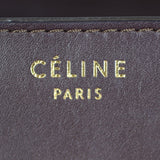 Celine Micro Luggage Tote Exterior