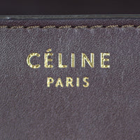 Celine Micro Luggage Tote Exterior