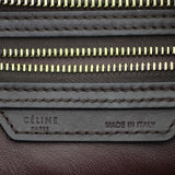 Celine Micro Luggage Tote Stamp