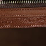 Celine Micro Luggage Tote Stamp