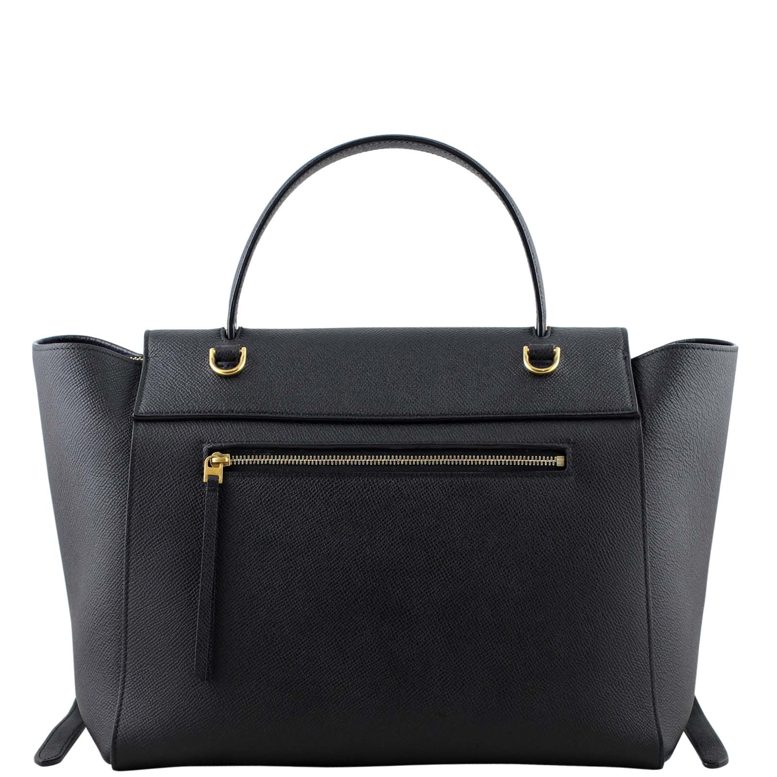 Celine Mini Belt Bag Back