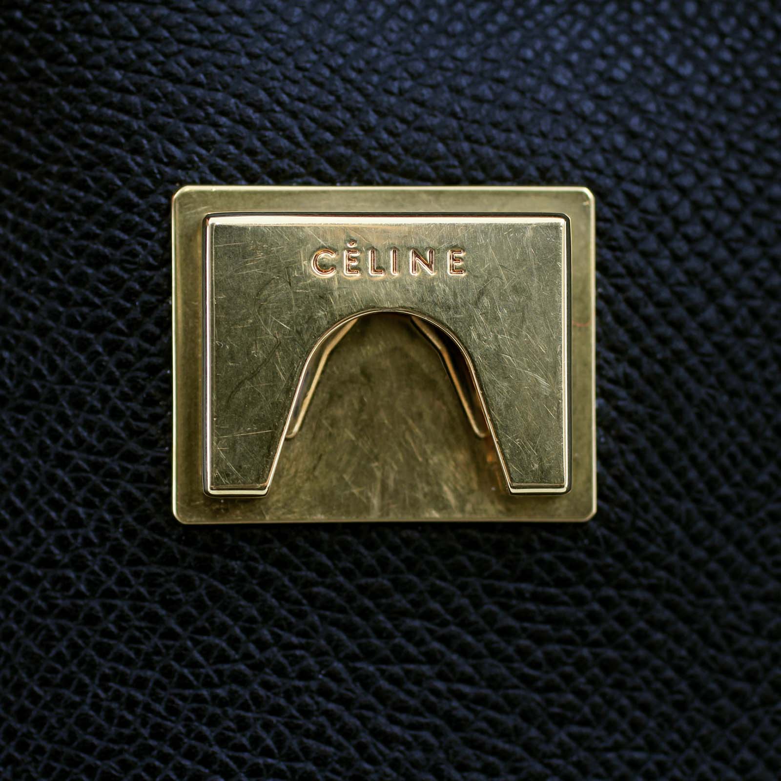 Celine Mini Belt Bag Clasp