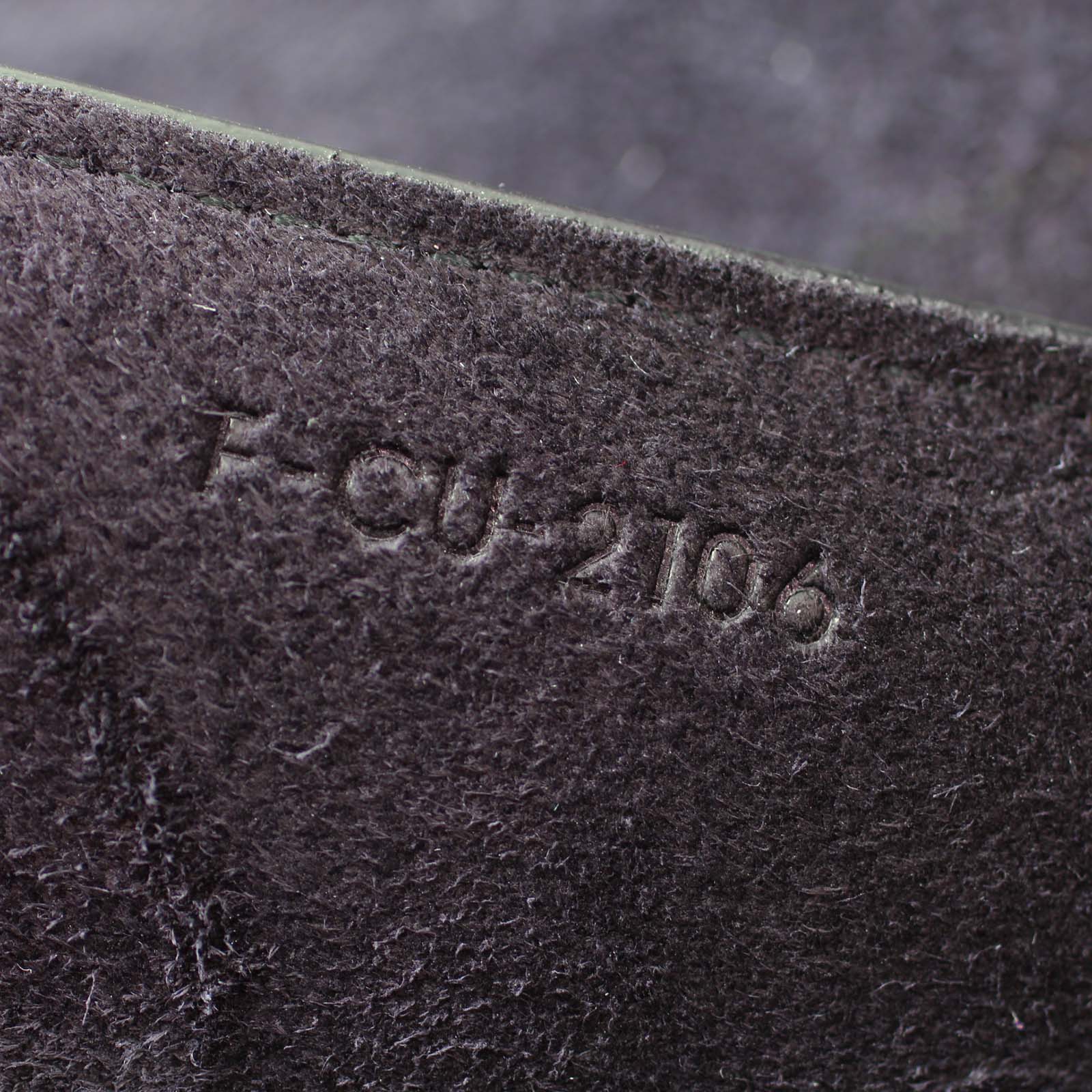 Celine Belt Bag Date Code