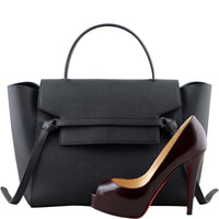 Celine Mini Belt Bag Scale