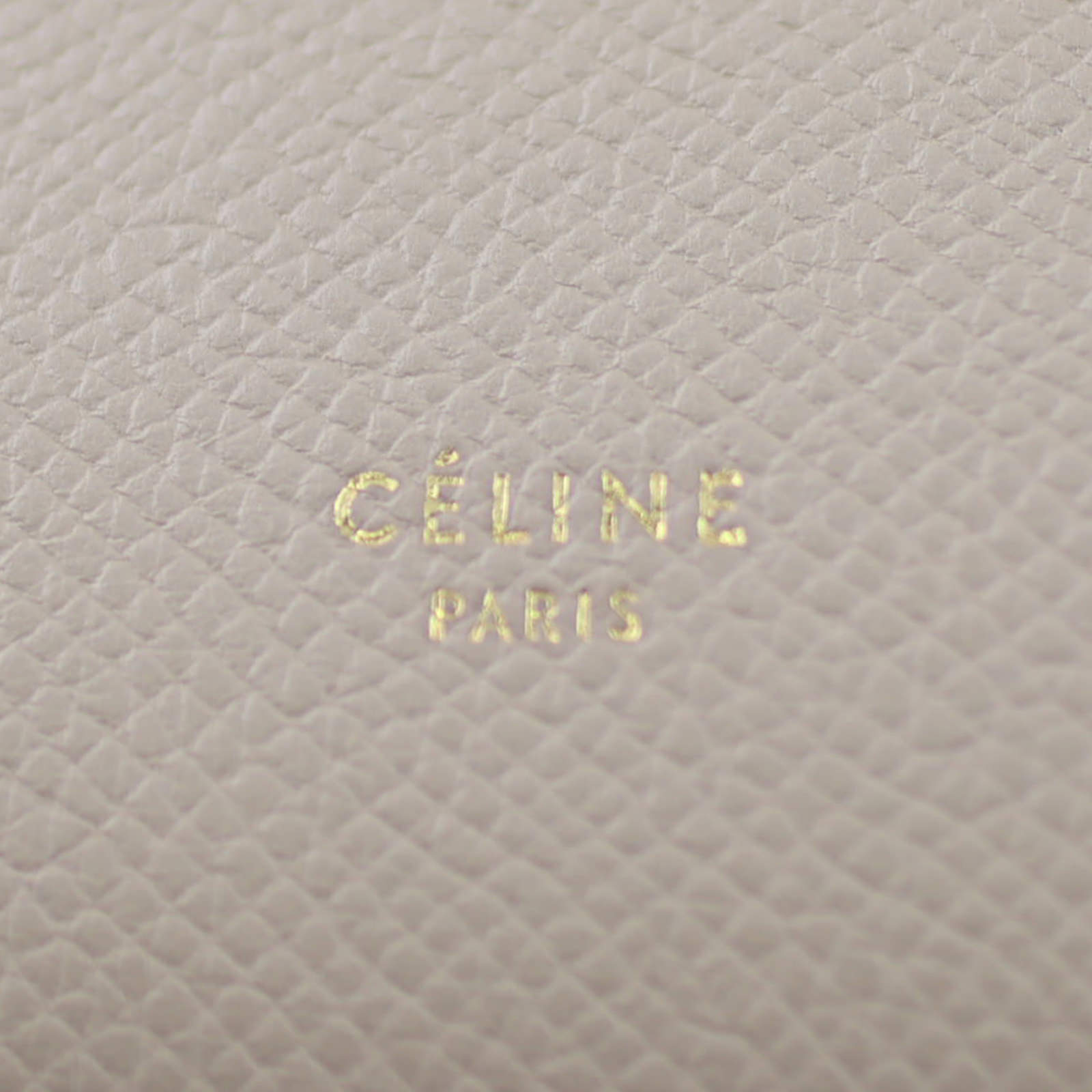 Celine Mini Belt Bag Exterior