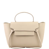 Celine Mini Belt Bag Front