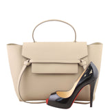 Celine Mini Belt Bag Scale