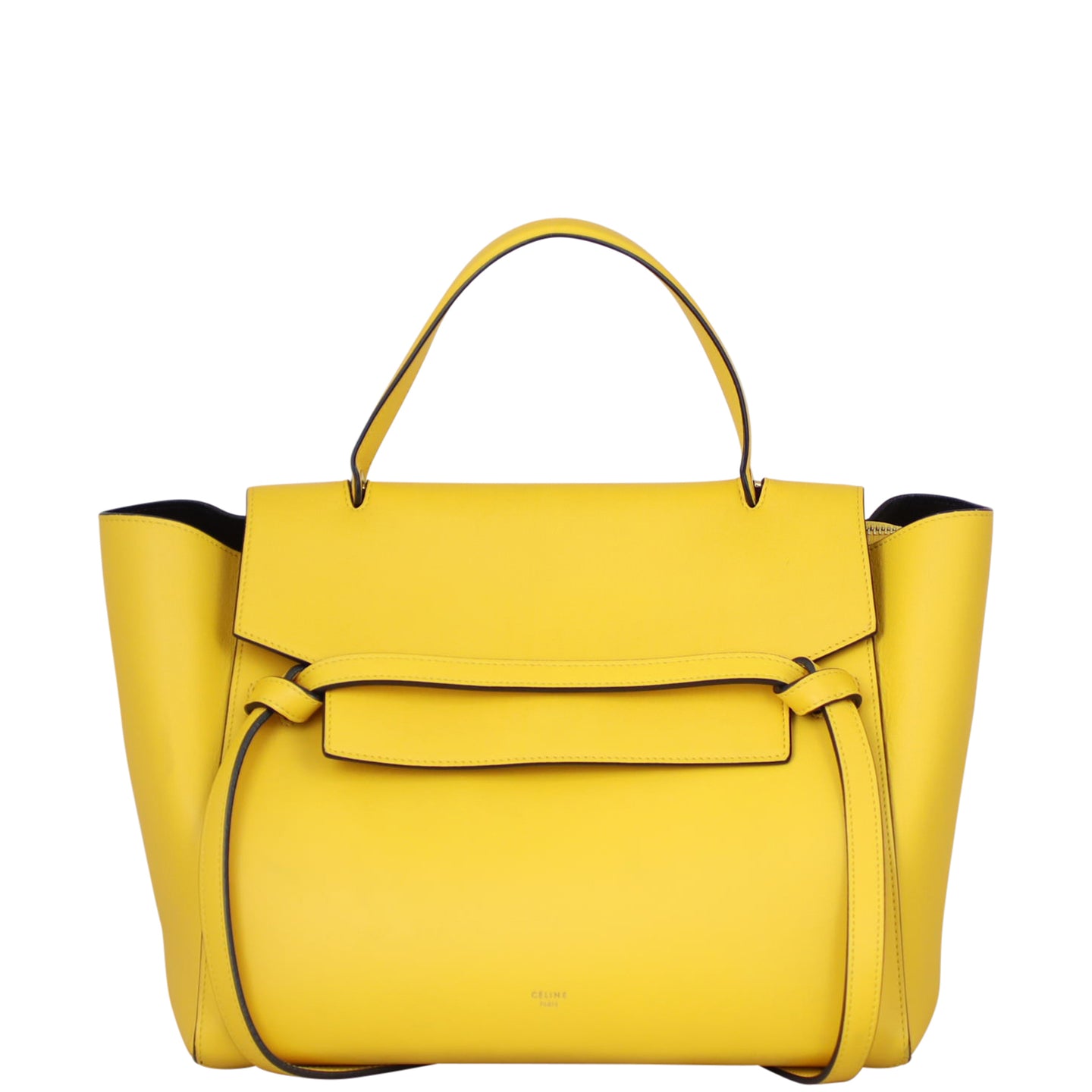 Celine Mini Belt Bag Front