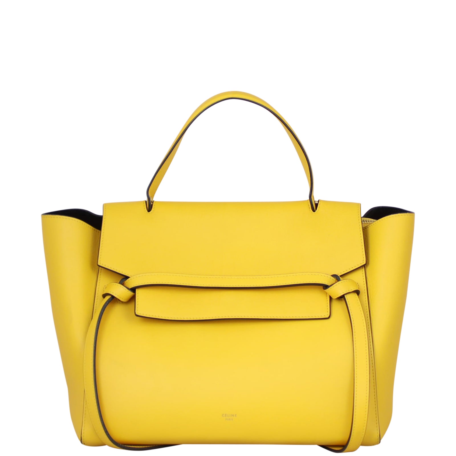 Celine Mini Belt Bag Front