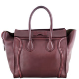 Celine Mini Luggage Back