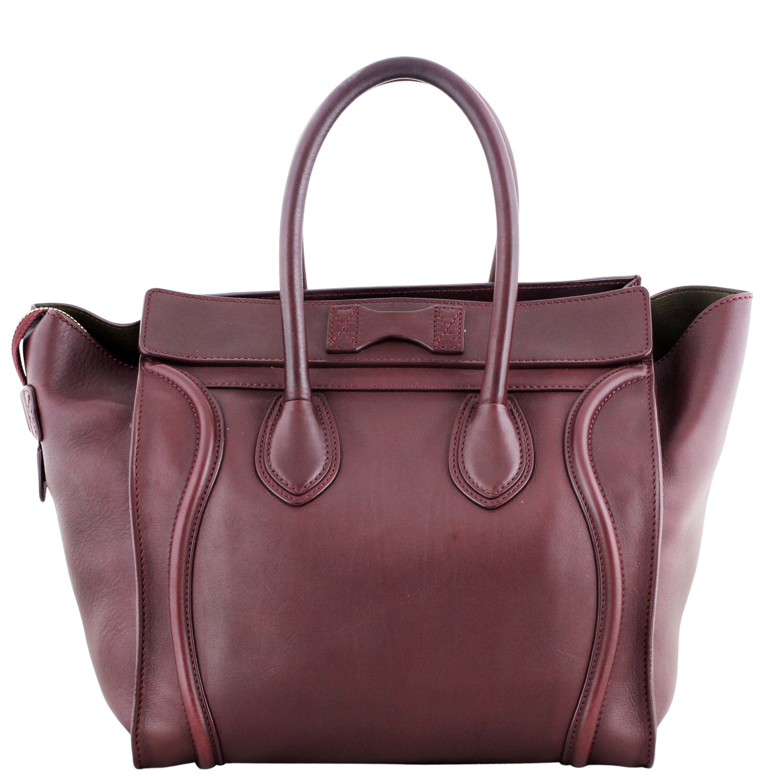 Celine Mini Luggage Back