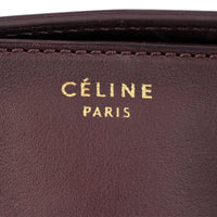 Celine Mini Luggage Stamp