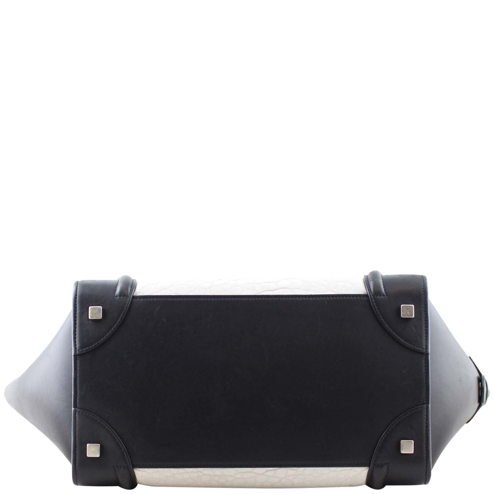 Celine Mini Luggage Tote Base