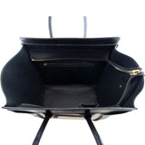 Celine Mini Luggage Tote  Interior